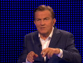 The Chase's Bradley Walsh red-faced after being called out by co-star over on-air mistake